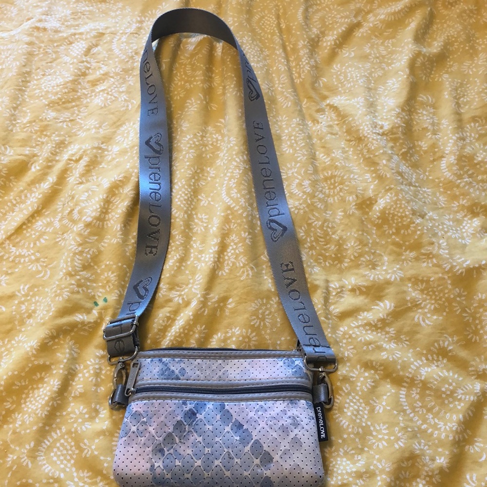 PreneLove Crossbody Bag with Additional Atrap